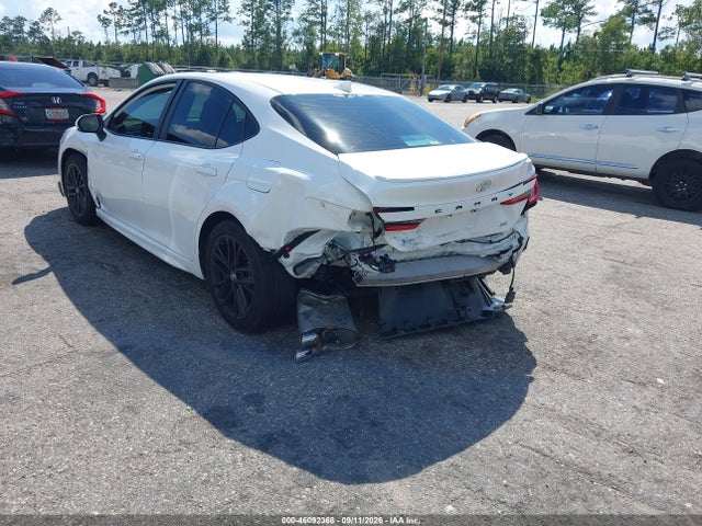 Aukcja sprzedaży 2025 Toyota Camry Se, vin: 4T1DAACK7SU533035, numer aukcji: 46092368