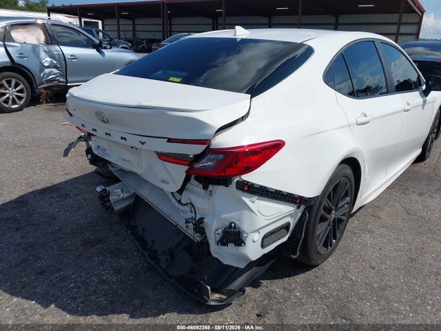 Aukcja sprzedaży 2025 Toyota Camry Se, vin: 4T1DAACK7SU533035, numer aukcji: 46092368
