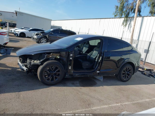 2022 Tesla Model X Dual Motor All-wheel Drive/plaid Tri Motor All-wheel Drive მანქანა იყიდება აუქციონზე, vin: 7SAXCDE5XNF343654, აუქციონის ნომერი: 46092371
