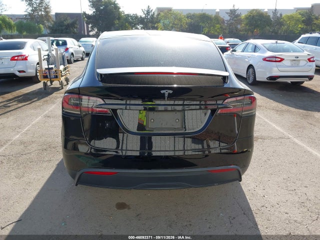 2022 Tesla Model X Dual Motor All-wheel Drive/plaid Tri Motor All-wheel Drive მანქანა იყიდება აუქციონზე, vin: 7SAXCDE5XNF343654, აუქციონის ნომერი: 46092371