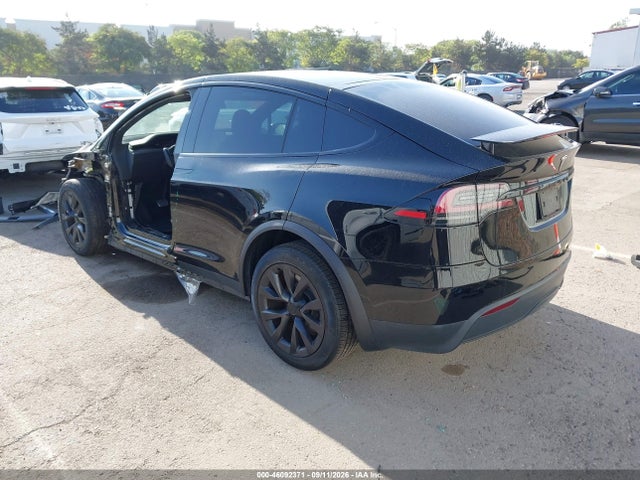 2022 Tesla Model X Dual Motor All-wheel Drive/plaid Tri Motor All-wheel Drive მანქანა იყიდება აუქციონზე, vin: 7SAXCDE5XNF343654, აუქციონის ნომერი: 46092371