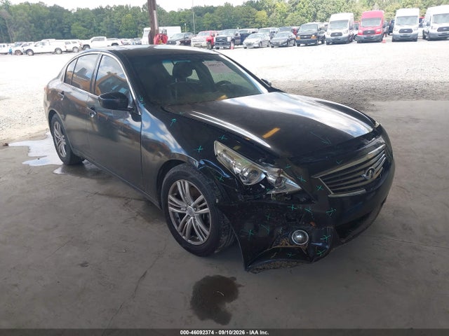 Aukcja sprzedaży 2015 Infiniti Q40, vin: JN1CV6AP3FM501398, numer aukcji: 46092374