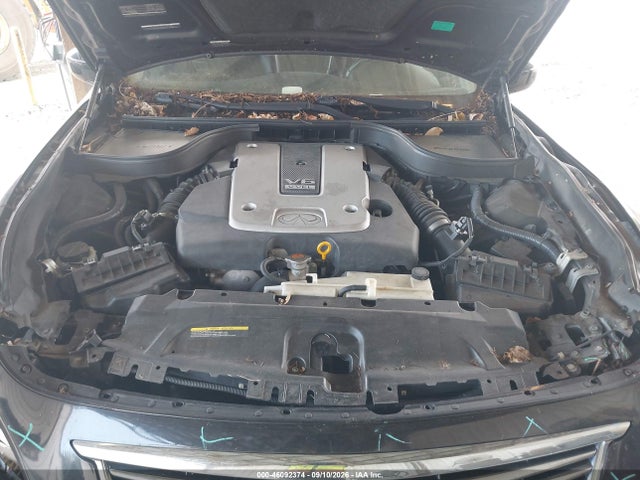 Aukcja sprzedaży 2015 Infiniti Q40, vin: JN1CV6AP3FM501398, numer aukcji: 46092374