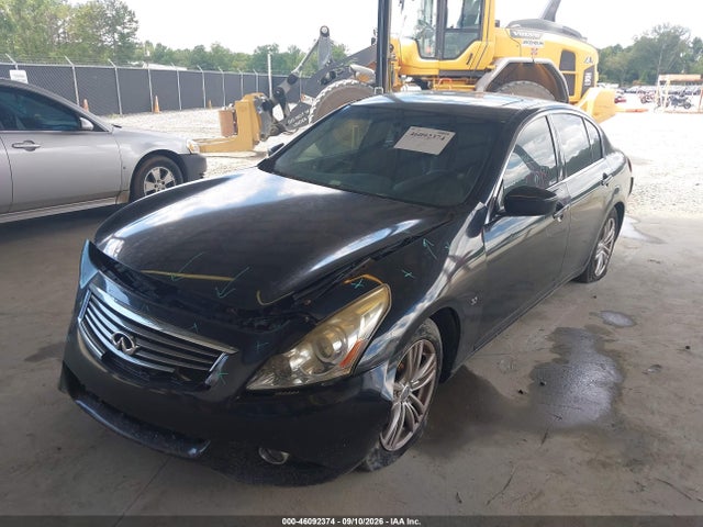 Aukcja sprzedaży 2015 Infiniti Q40, vin: JN1CV6AP3FM501398, numer aukcji: 46092374