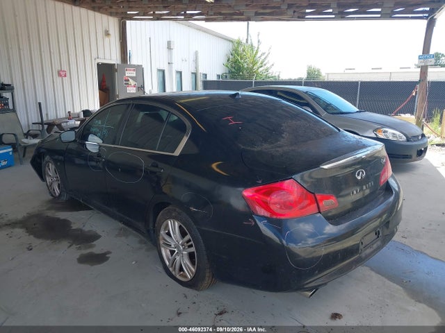Aukcja sprzedaży 2015 Infiniti Q40, vin: JN1CV6AP3FM501398, numer aukcji: 46092374