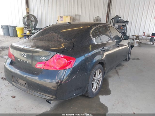 Aukcja sprzedaży 2015 Infiniti Q40, vin: JN1CV6AP3FM501398, numer aukcji: 46092374