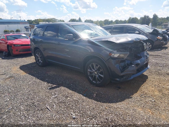 Aukcja sprzedaży 2017 Dodge Durango Gt Rwd, vin: 1C4RDHDG3HC627111, numer aukcji: 46092376