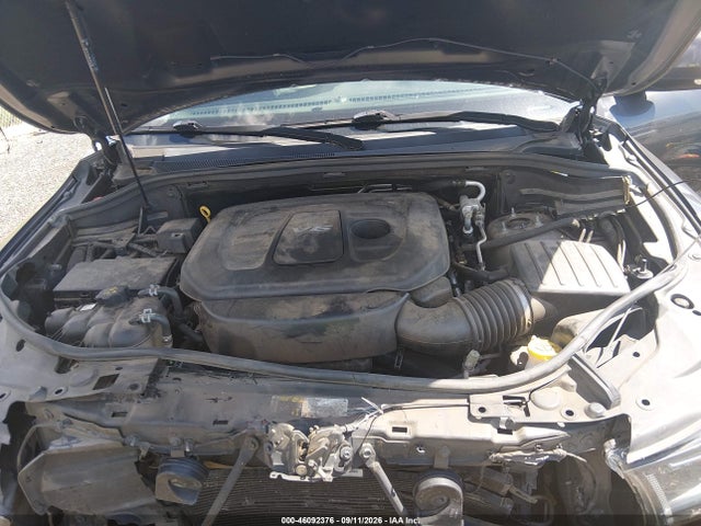Продаж на аукціоні авто 2017 Dodge Durango Gt Rwd, vin: 1C4RDHDG3HC627111, номер лоту: 46092376