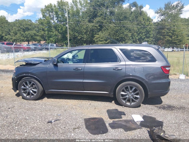 Продаж на аукціоні авто 2017 Dodge Durango Gt Rwd, vin: 1C4RDHDG3HC627111, номер лоту: 46092376