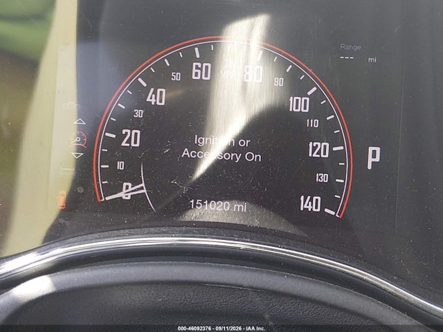 Продаж на аукціоні авто 2017 Dodge Durango Gt Rwd, vin: 1C4RDHDG3HC627111, номер лоту: 46092376