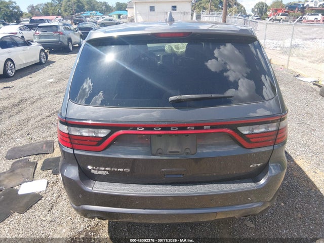 Продаж на аукціоні авто 2017 Dodge Durango Gt Rwd, vin: 1C4RDHDG3HC627111, номер лоту: 46092376