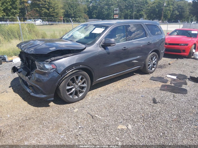 Продаж на аукціоні авто 2017 Dodge Durango Gt Rwd, vin: 1C4RDHDG3HC627111, номер лоту: 46092376