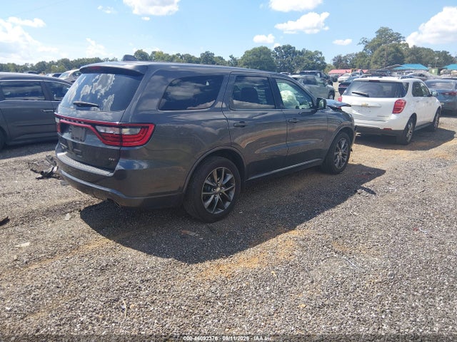 Продаж на аукціоні авто 2017 Dodge Durango Gt Rwd, vin: 1C4RDHDG3HC627111, номер лоту: 46092376