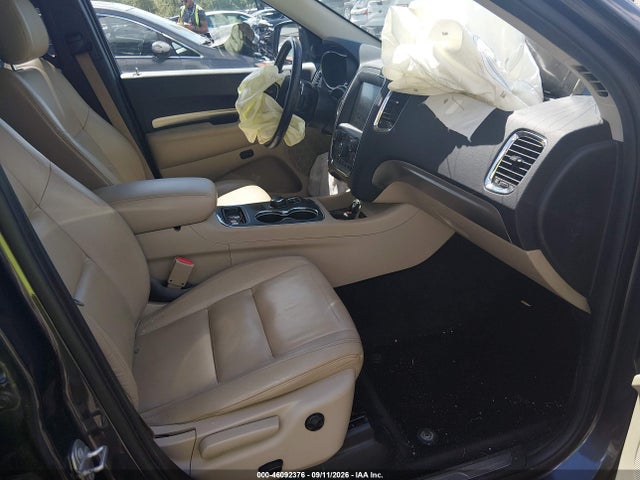Продаж на аукціоні авто 2017 Dodge Durango Gt Rwd, vin: 1C4RDHDG3HC627111, номер лоту: 46092376