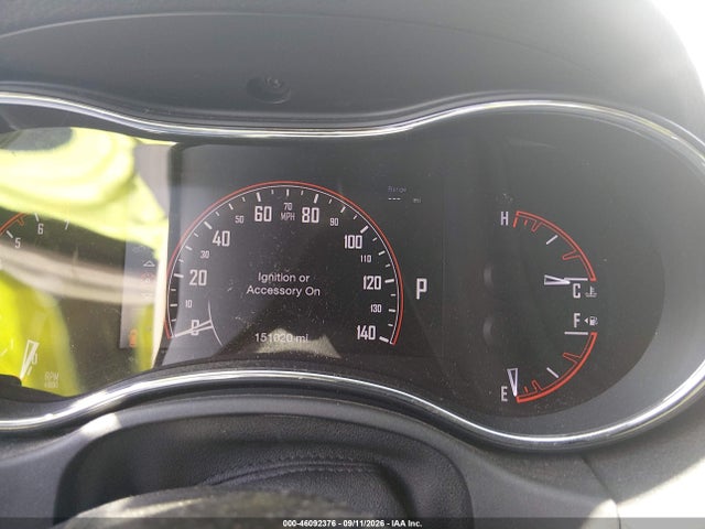 Продаж на аукціоні авто 2017 Dodge Durango Gt Rwd, vin: 1C4RDHDG3HC627111, номер лоту: 46092376