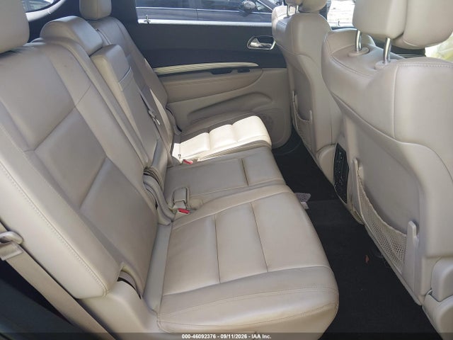 Продаж на аукціоні авто 2017 Dodge Durango Gt Rwd, vin: 1C4RDHDG3HC627111, номер лоту: 46092376
