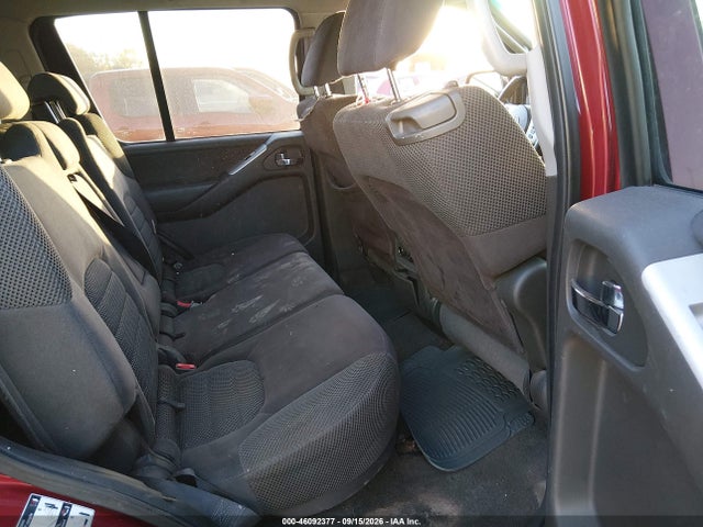 2010 Nissan Pathfinder Se მანქანა იყიდება აუქციონზე, vin: 5N1AR1NN0AC602977, აუქციონის ნომერი: 46092377