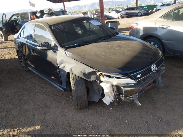 46092383 :رقم المزاد ، 3VW467AJ0DM238107 vin ، 2013 Volkswagen Jetta Gli Autobahn مزاد بيع