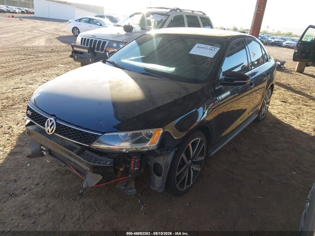 Продаж на аукціоні авто 2013 Volkswagen Jetta Gli Autobahn, vin: 3VW467AJ0DM238107, номер лоту: 46092383