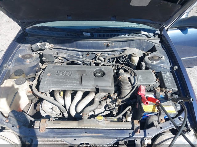 Продажа на аукционе авто 2000 Toyota Corolla Le, vin: 2T1BR18E9YC301534, номер лота: 46092385