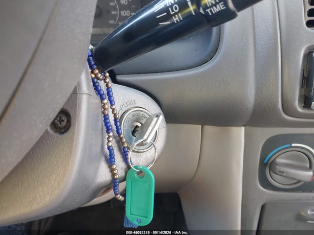Продажа на аукционе авто 2000 Toyota Corolla Le, vin: 2T1BR18E9YC301534, номер лота: 46092385