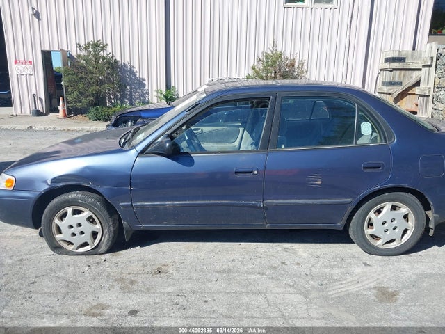 Продажа на аукционе авто 2000 Toyota Corolla Le, vin: 2T1BR18E9YC301534, номер лота: 46092385