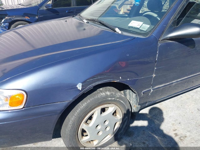 Продажа на аукционе авто 2000 Toyota Corolla Le, vin: 2T1BR18E9YC301534, номер лота: 46092385
