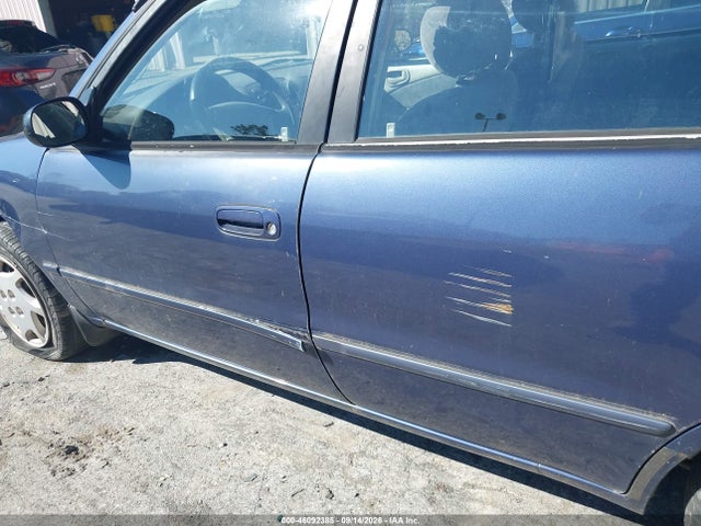 Продажа на аукционе авто 2000 Toyota Corolla Le, vin: 2T1BR18E9YC301534, номер лота: 46092385