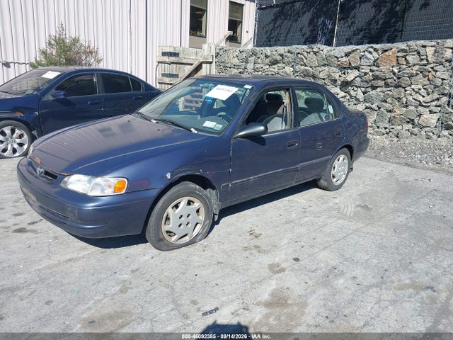 Продажа на аукционе авто 2000 Toyota Corolla Le, vin: 2T1BR18E9YC301534, номер лота: 46092385