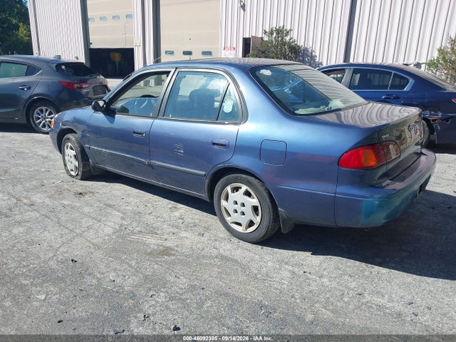 Продажа на аукционе авто 2000 Toyota Corolla Le, vin: 2T1BR18E9YC301534, номер лота: 46092385