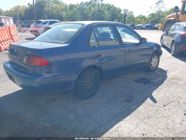 Продажа на аукционе авто 2000 Toyota Corolla Le, vin: 2T1BR18E9YC301534, номер лота: 46092385