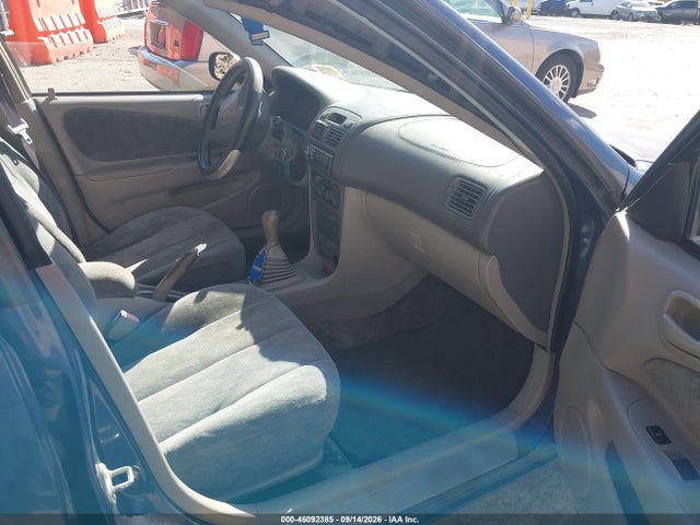 Продажа на аукционе авто 2000 Toyota Corolla Le, vin: 2T1BR18E9YC301534, номер лота: 46092385