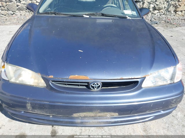 Продажа на аукционе авто 2000 Toyota Corolla Le, vin: 2T1BR18E9YC301534, номер лота: 46092385