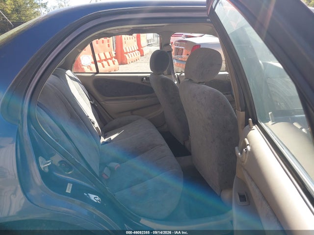 Продажа на аукционе авто 2000 Toyota Corolla Le, vin: 2T1BR18E9YC301534, номер лота: 46092385