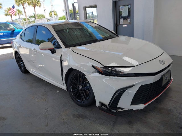 Auction sale of the 2025 Toyota Camry Se, vin: 4T1DAACK2SU169445, lot number: 46092390