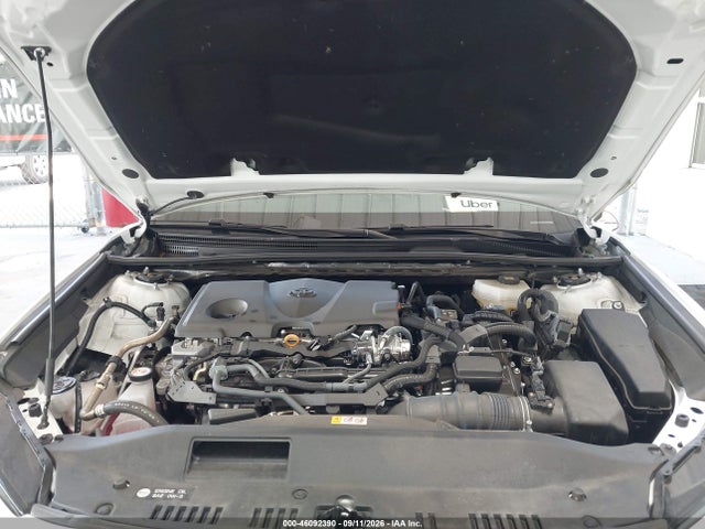 46092390 :رقم المزاد ، 4T1DAACK2SU169445 vin ، 2025 Toyota Camry Se مزاد بيع