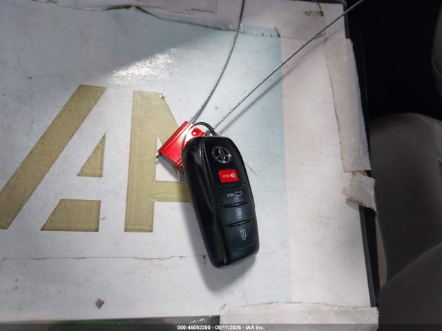 46092390 :رقم المزاد ، 4T1DAACK2SU169445 vin ، 2025 Toyota Camry Se مزاد بيع