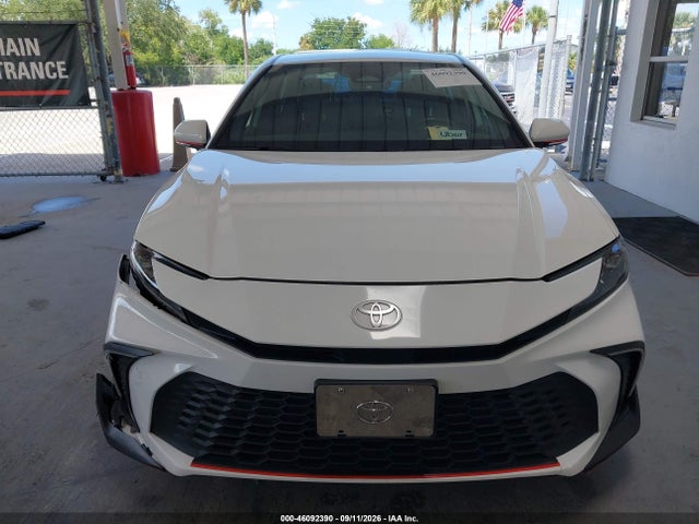 46092390 :رقم المزاد ، 4T1DAACK2SU169445 vin ، 2025 Toyota Camry Se مزاد بيع