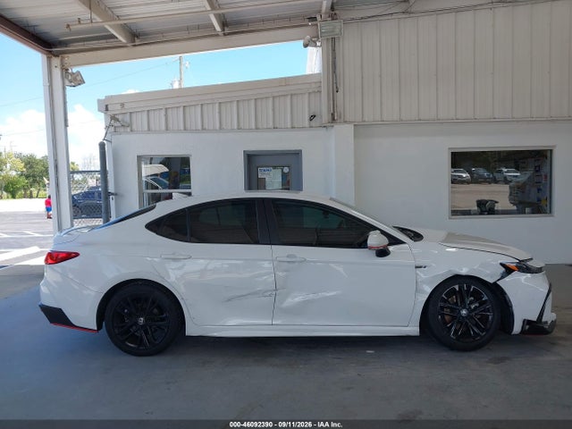 46092390 :رقم المزاد ، 4T1DAACK2SU169445 vin ، 2025 Toyota Camry Se مزاد بيع
