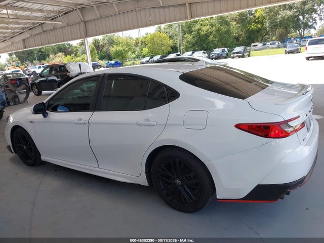 46092390 :رقم المزاد ، 4T1DAACK2SU169445 vin ، 2025 Toyota Camry Se مزاد بيع