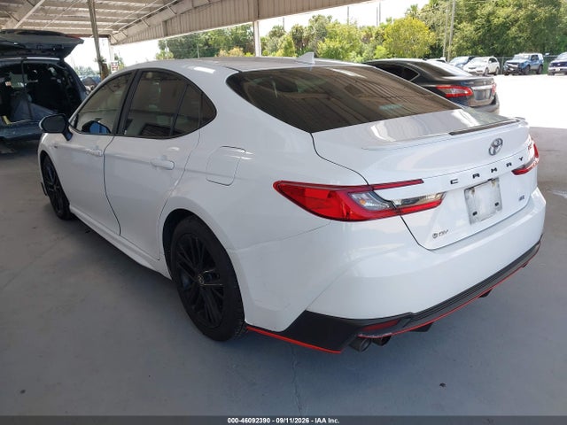 46092390 :رقم المزاد ، 4T1DAACK2SU169445 vin ، 2025 Toyota Camry Se مزاد بيع
