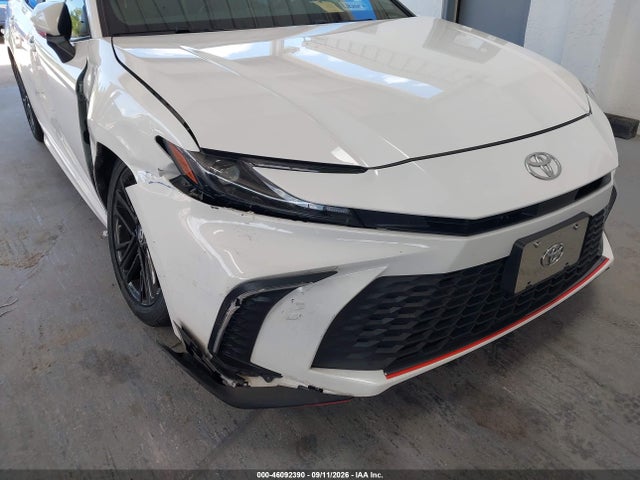 46092390 :رقم المزاد ، 4T1DAACK2SU169445 vin ، 2025 Toyota Camry Se مزاد بيع
