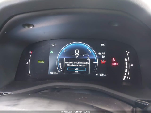 46092390 :رقم المزاد ، 4T1DAACK2SU169445 vin ، 2025 Toyota Camry Se مزاد بيع