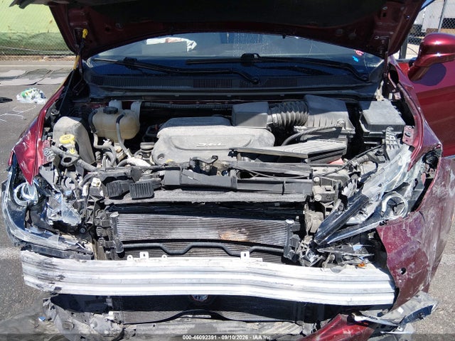 Продаж на аукціоні авто 2018 Chrysler Pacifica Touring L, vin: 2C4RC1BG0JR106969, номер лоту: 46092391