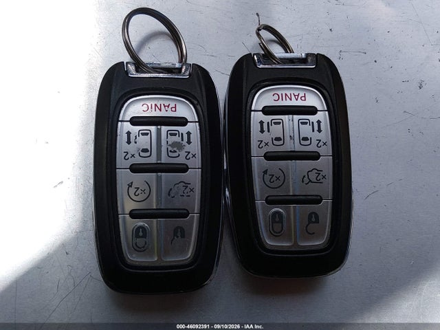 Продаж на аукціоні авто 2018 Chrysler Pacifica Touring L, vin: 2C4RC1BG0JR106969, номер лоту: 46092391