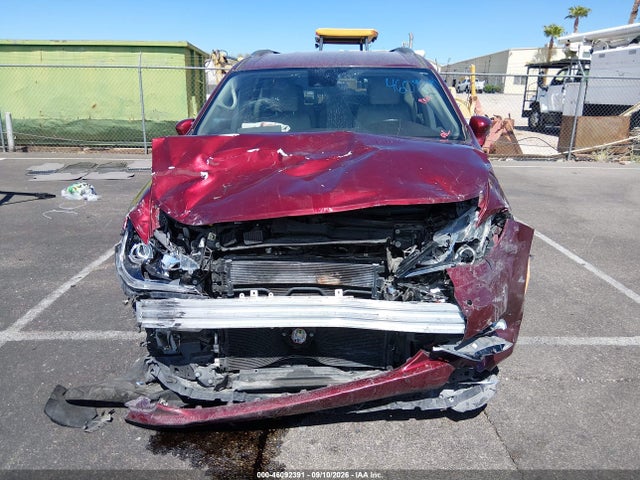 Продаж на аукціоні авто 2018 Chrysler Pacifica Touring L, vin: 2C4RC1BG0JR106969, номер лоту: 46092391