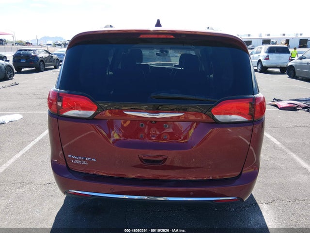 Продаж на аукціоні авто 2018 Chrysler Pacifica Touring L, vin: 2C4RC1BG0JR106969, номер лоту: 46092391