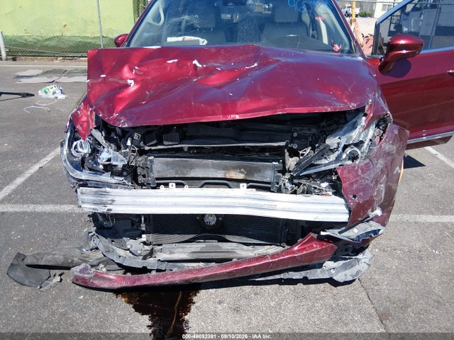 Продаж на аукціоні авто 2018 Chrysler Pacifica Touring L, vin: 2C4RC1BG0JR106969, номер лоту: 46092391