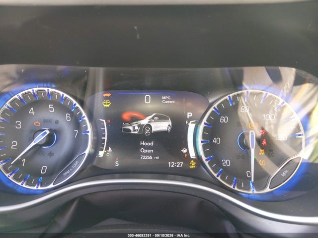 Продаж на аукціоні авто 2018 Chrysler Pacifica Touring L, vin: 2C4RC1BG0JR106969, номер лоту: 46092391