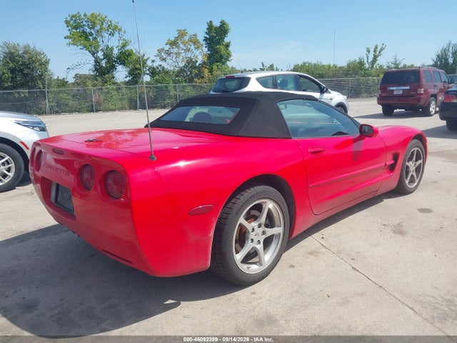 Продажа на аукционе авто 2001 Chevrolet Corvette, vin: 1G1YY32G615110393, номер лота: 46092399